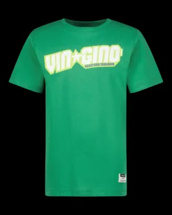 Vingino T-Shirt Basic-logo< Shirts|T-Shirts & Polos