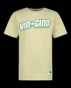 Vingino T-Shirt Basic-logo< Shirts|T-Shirts & Polos