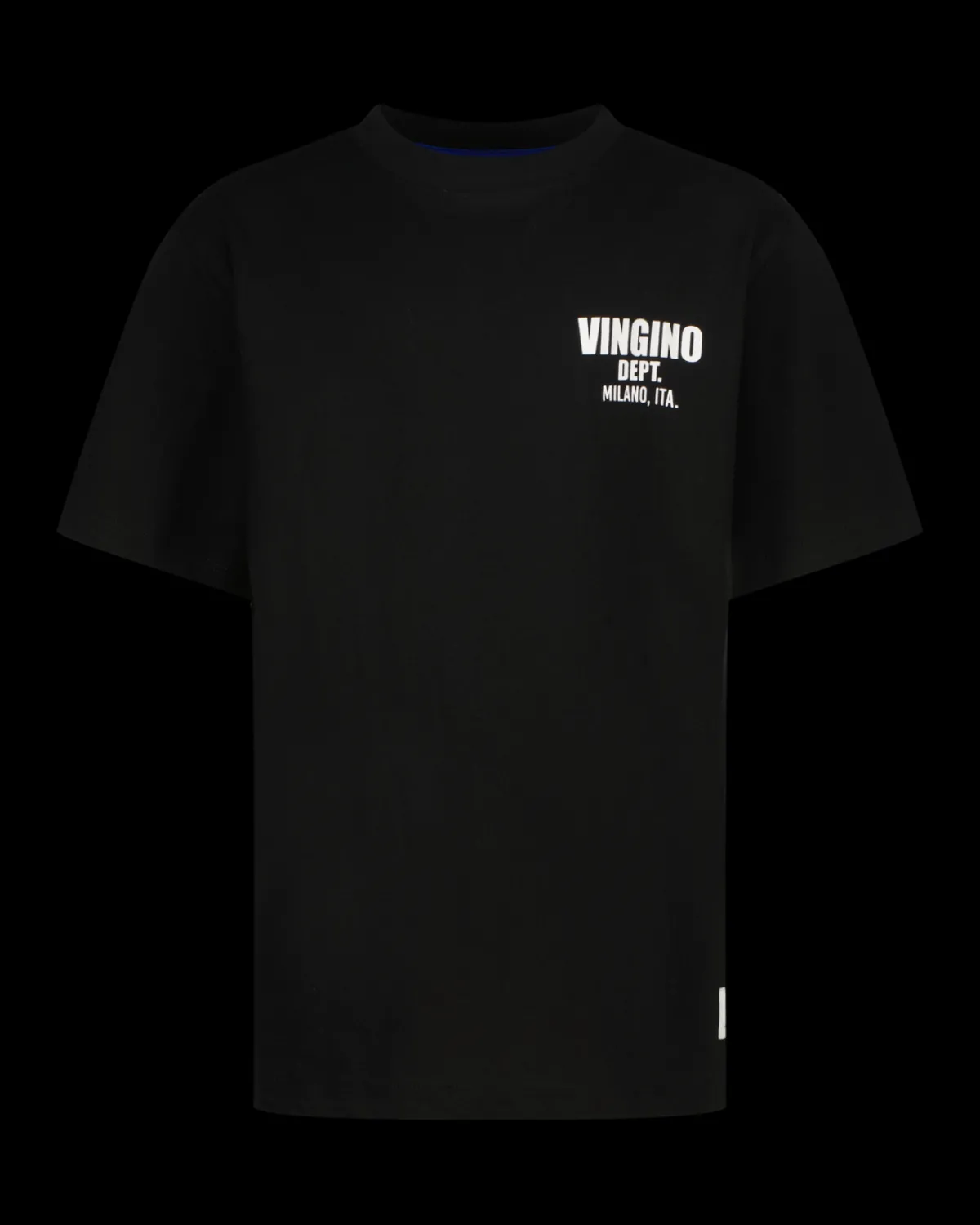 Vingino T-Shirt Basic-oversized< Shirts|T-Shirts & Polos