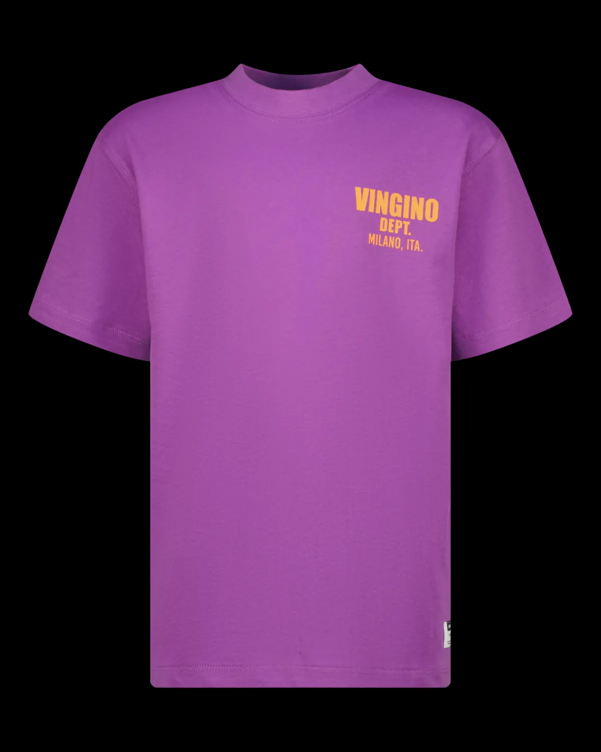 Vingino T-Shirt Basic-oversized< Shirts|T-Shirts & Polos