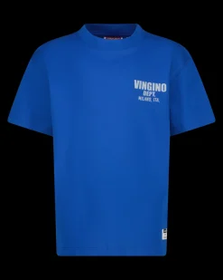 Vingino T-Shirt Basic-oversized< Shirts|T-Shirts & Polos