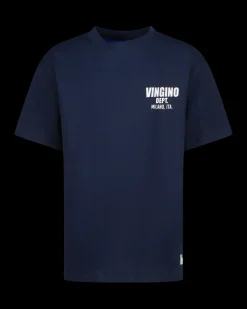 Vingino T-Shirt Basic-oversized< Shirts|T-Shirts & Polos
