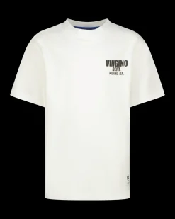 Vingino T-Shirt Basic-oversized< Shirts|T-Shirts & Polos