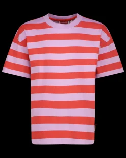 Vingino T-Shirt Basic-Tee Stripe< Shirts|T-Shirts & Tops