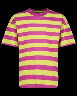 Vingino T-Shirt Basic-Tee Stripe< Shirts|T-Shirts & Tops