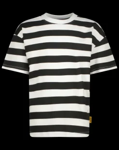 Vingino T-Shirt Basic-Tee Stripe< Shirts|T-Shirts & Tops