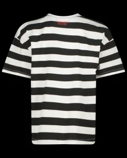 Vingino T-Shirt Basic-Tee Stripe< Shirts|T-Shirts & Tops