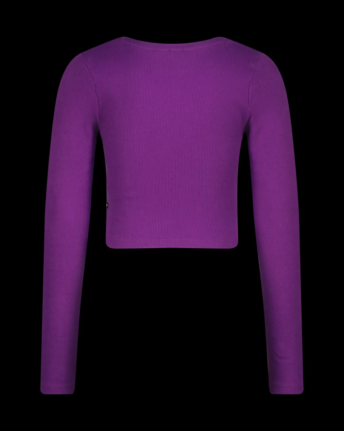 Vingino T-shirt G-basic-crop Rib Longsleeve< Shirts|T-Shirts & Tops
