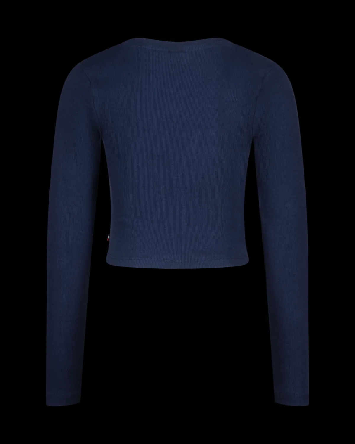 Vingino T-shirt G-basic-crop Rib Longsleeve< Shirts|T-Shirts & Tops