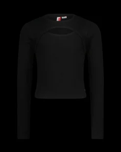 Vingino T-shirt G-basic-rib Detail< Shirts|T-Shirts & Tops
