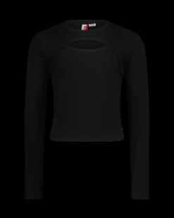 Vingino T-shirt G-basic-rib Detail< Shirts|T-Shirts & Tops