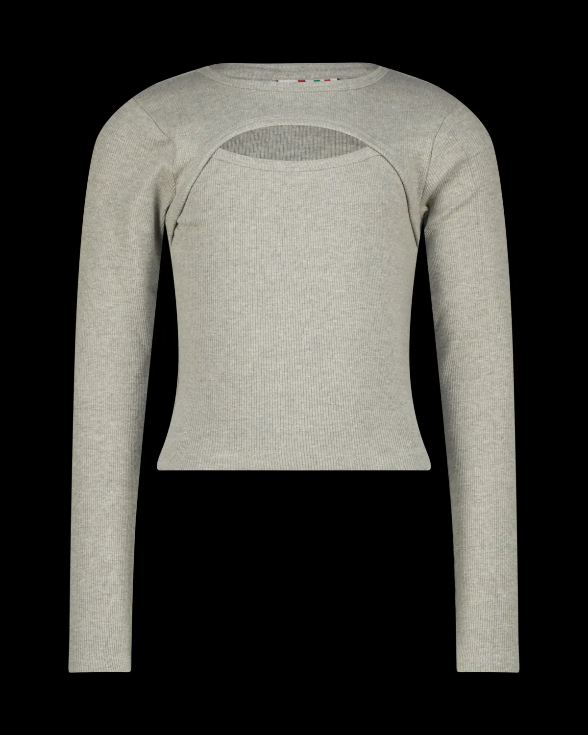 Vingino T-shirt G-basic-rib Detail< Shirts|T-Shirts & Tops