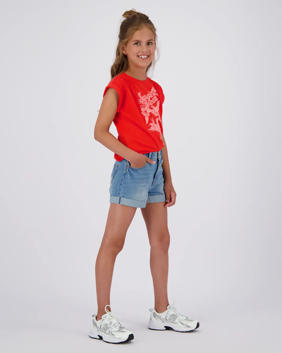 Vingino T-Shirt Halia< Shirts|T-Shirts & Tops