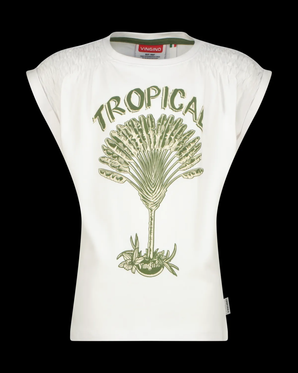 Vingino T-Shirt Halia< Shirts|T-Shirts & Tops