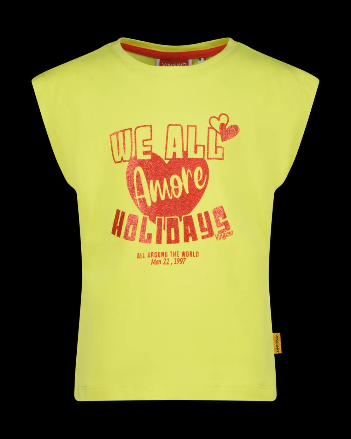 Vingino T-Shirt Hamae< Shirts|T-Shirts & Tops