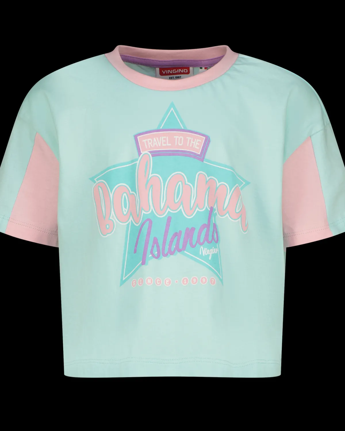 Vingino T-shirt Hannelijn< T-Shirts & Tops