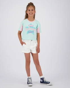 Vingino T-shirt Hannelijn< T-Shirts & Tops