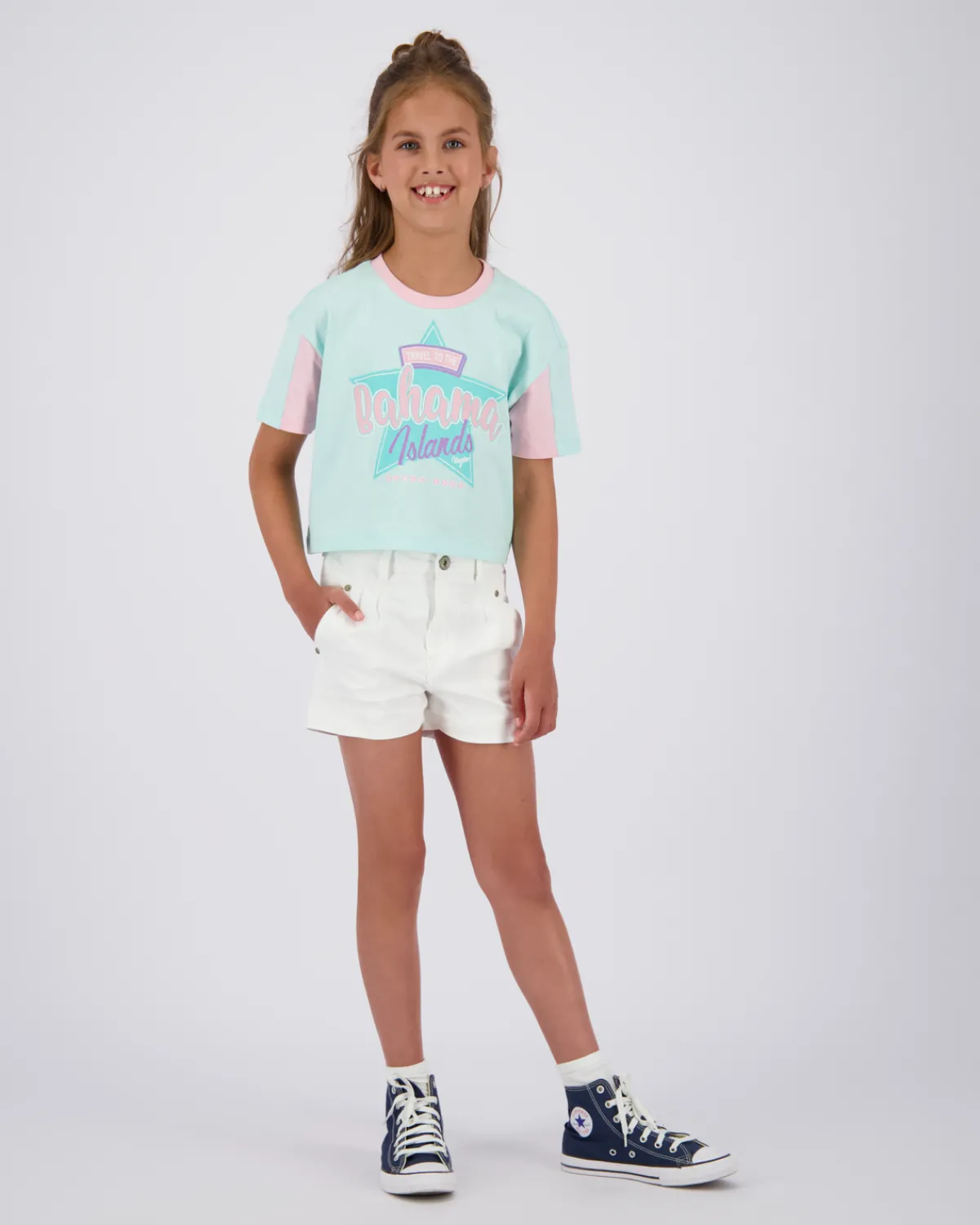 Vingino T-shirt Hannelijn< T-Shirts & Tops