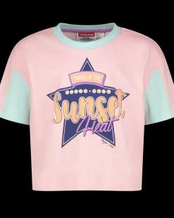 Vingino T-shirt Hannelijn< T-Shirts & Tops