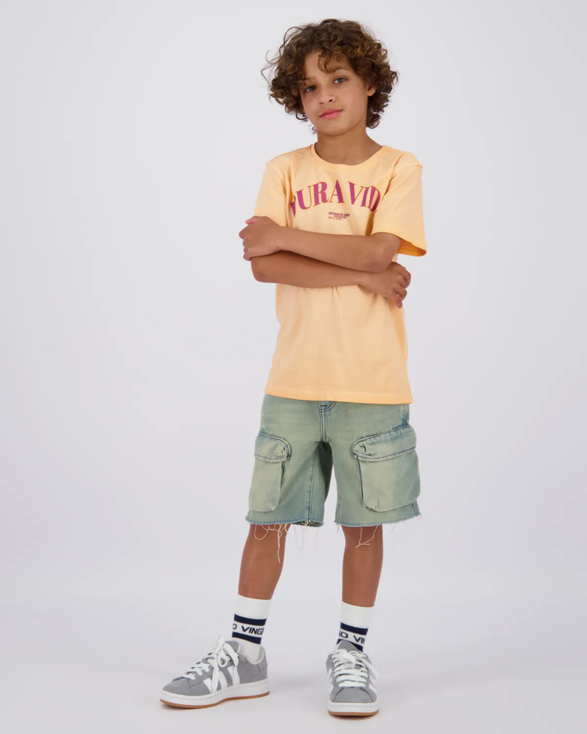 Vingino T-shirt Haruto< T-Shirts & Polos