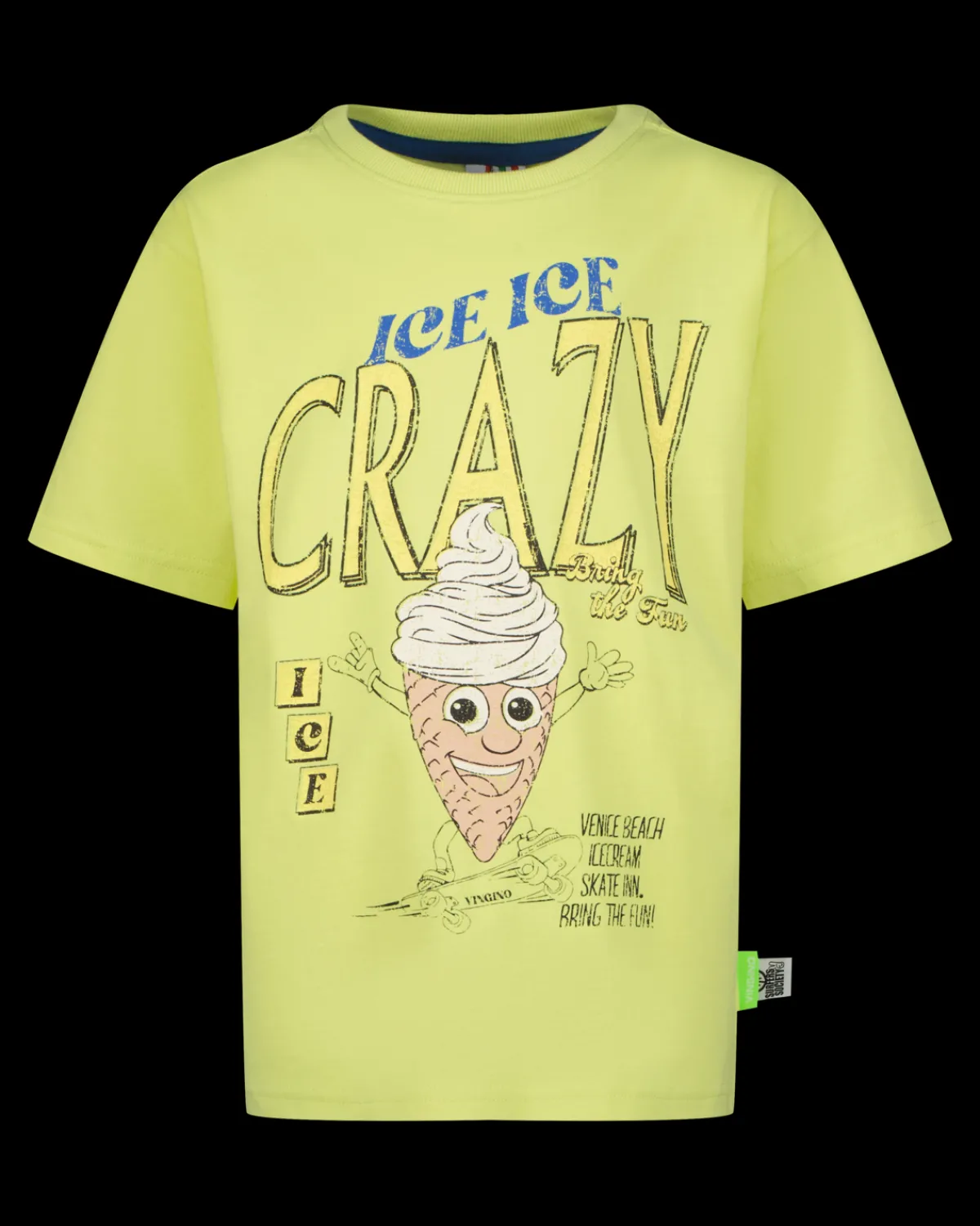 Vingino T-Shirt Heftoon< Shirts|T-Shirts & Polos