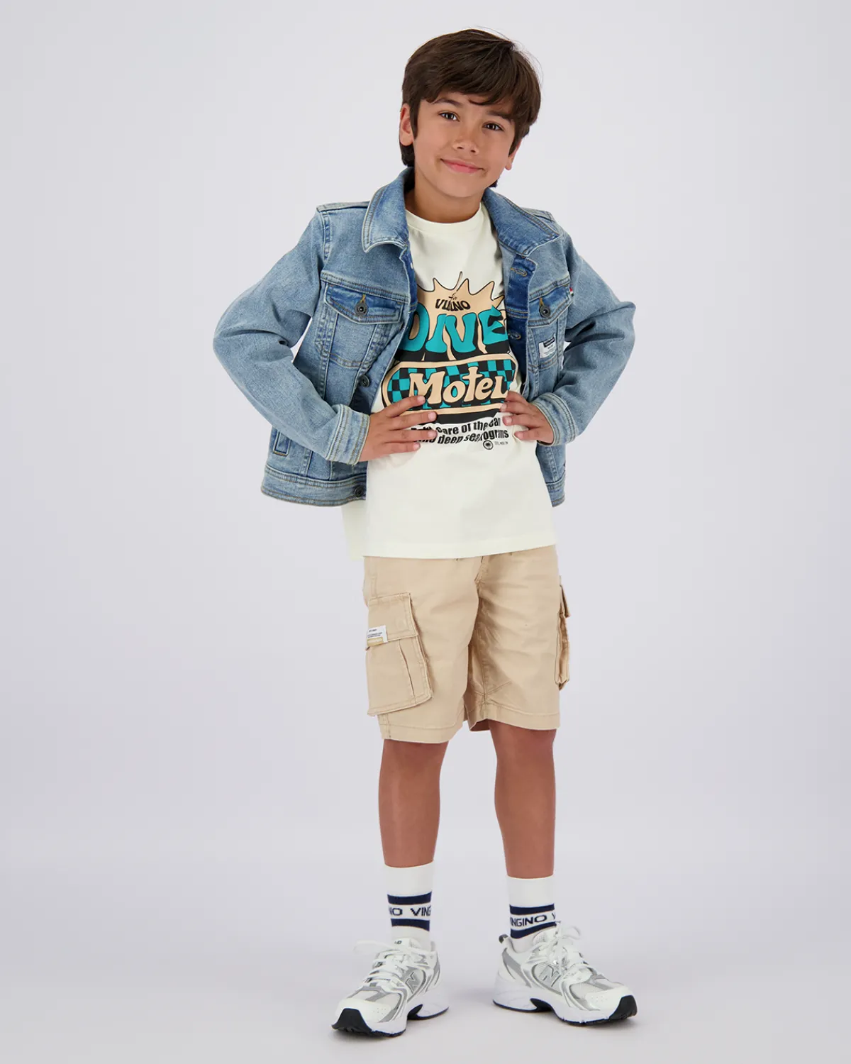 Vingino T-Shirt Hocean< Shirts|T-Shirts & Polos