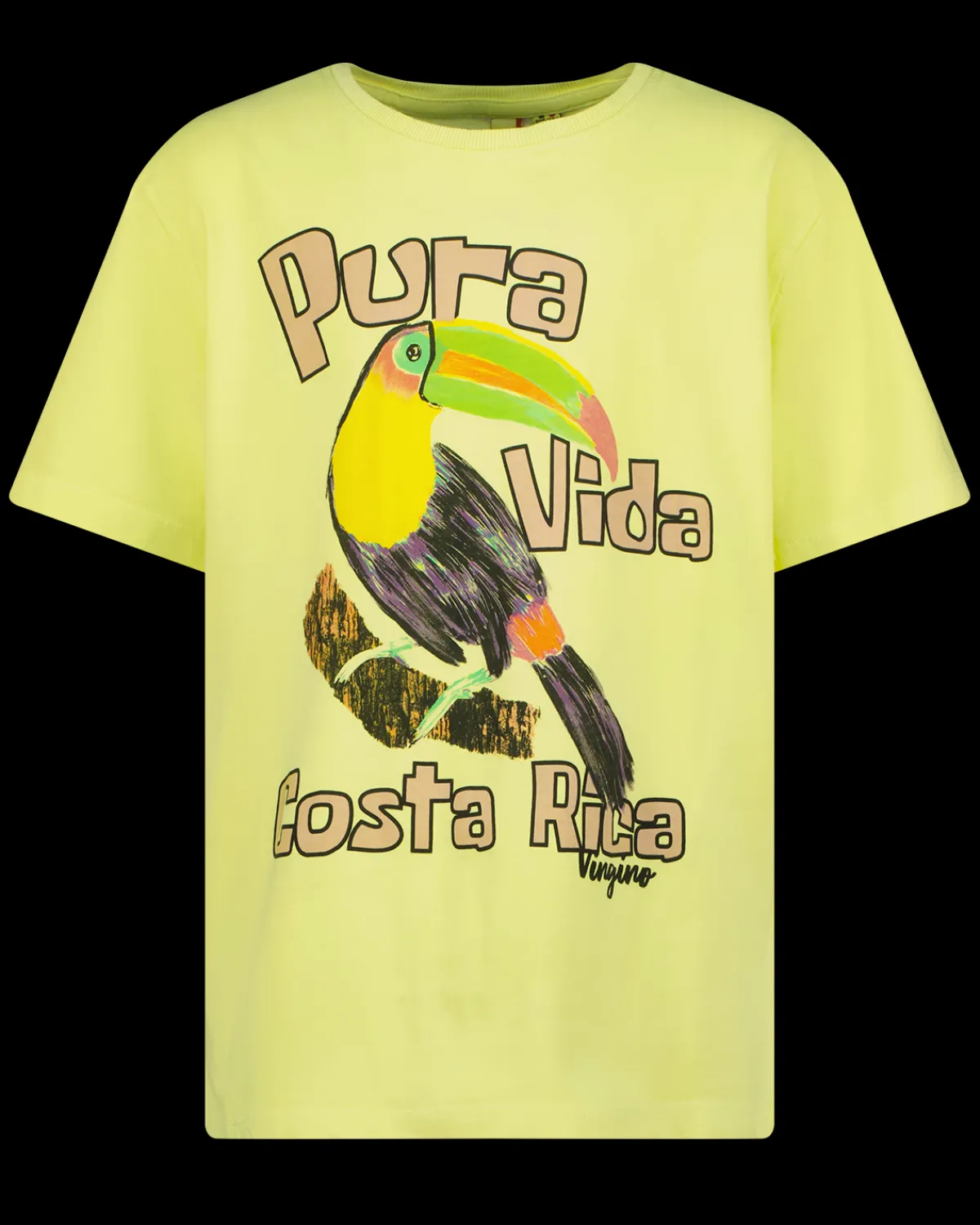 Vingino T-shirt Hopical< T-Shirts & Polos