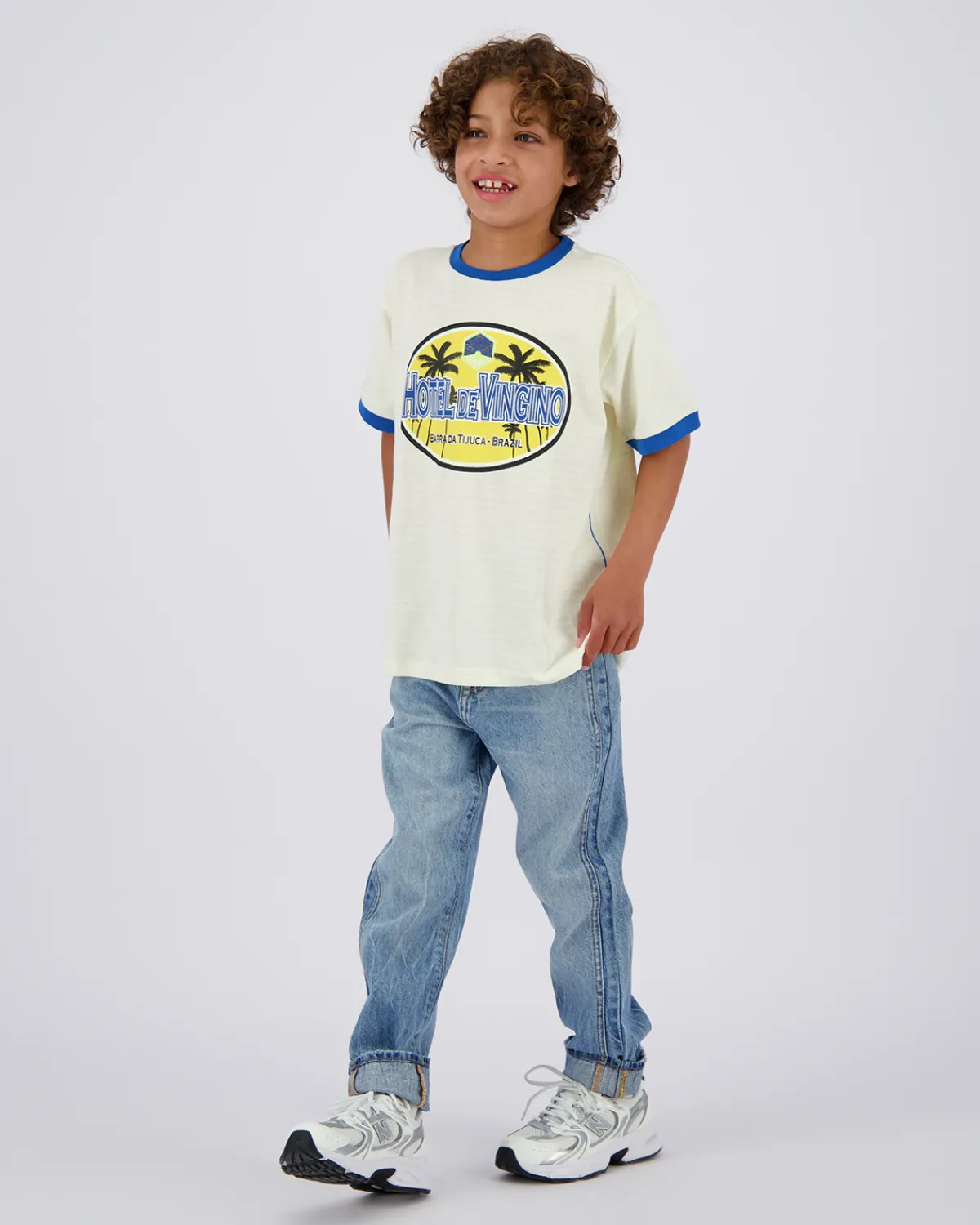 Vingino T-Shirt Hum< Shirts|T-Shirts & Polos