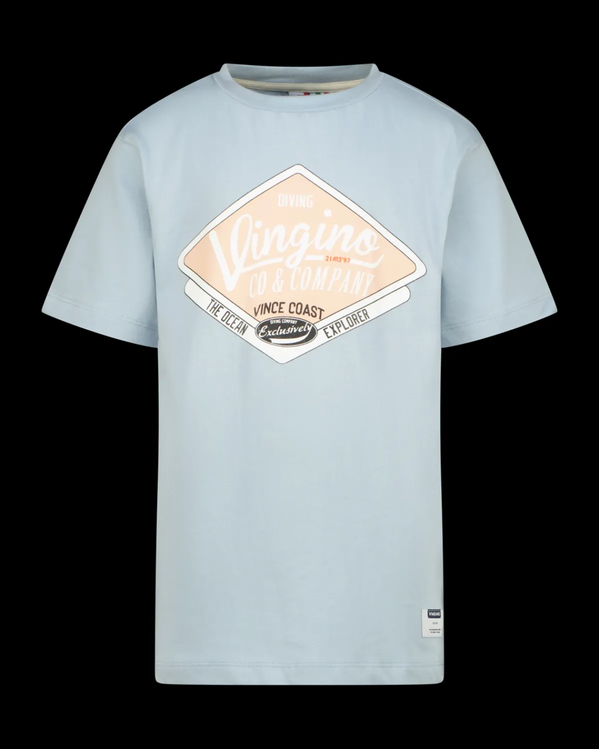 Vingino T-Shirt Huricane< Shirts|T-Shirts & Polos