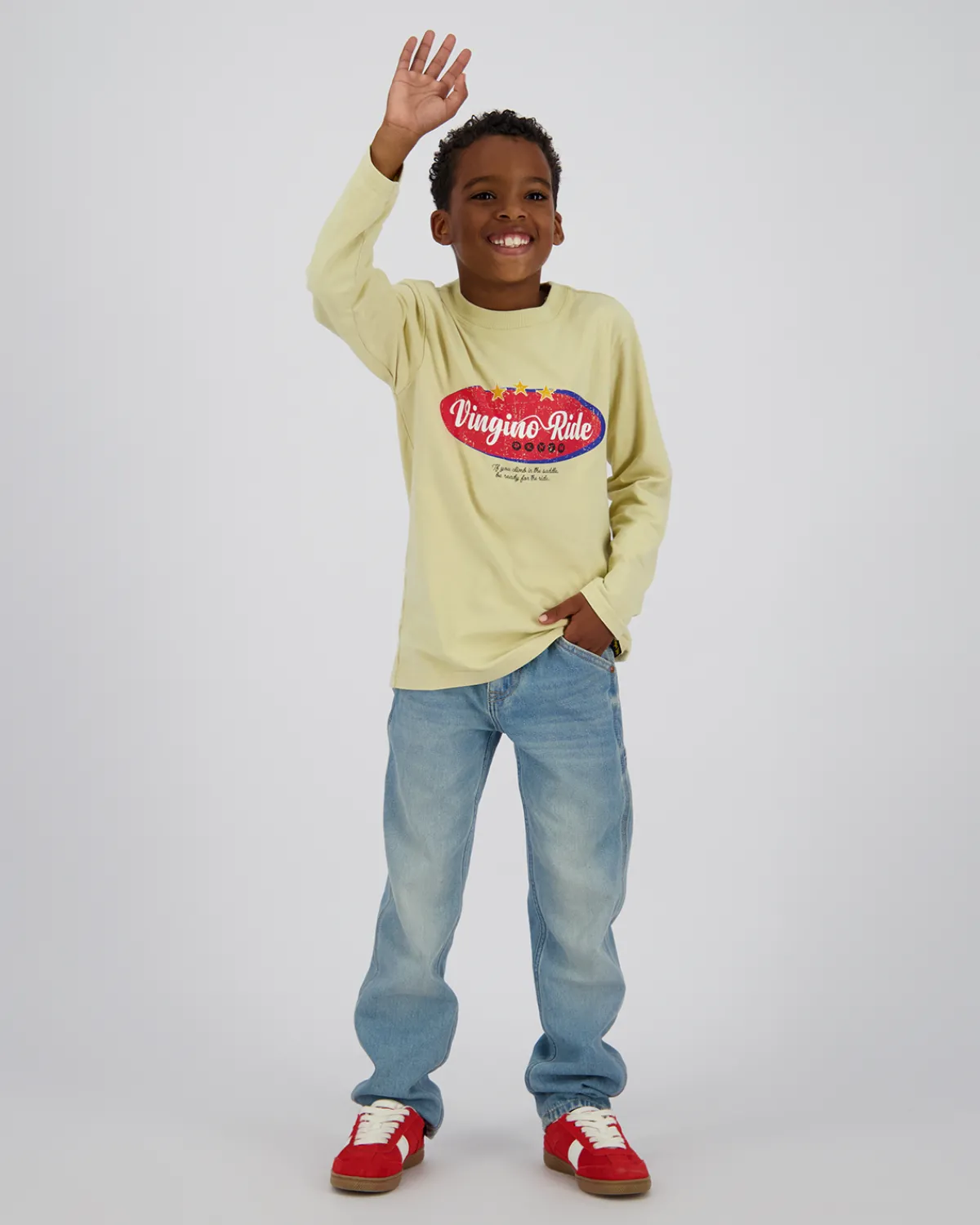 Vingino T-Shirt Jacey< T-Shirts & Polos