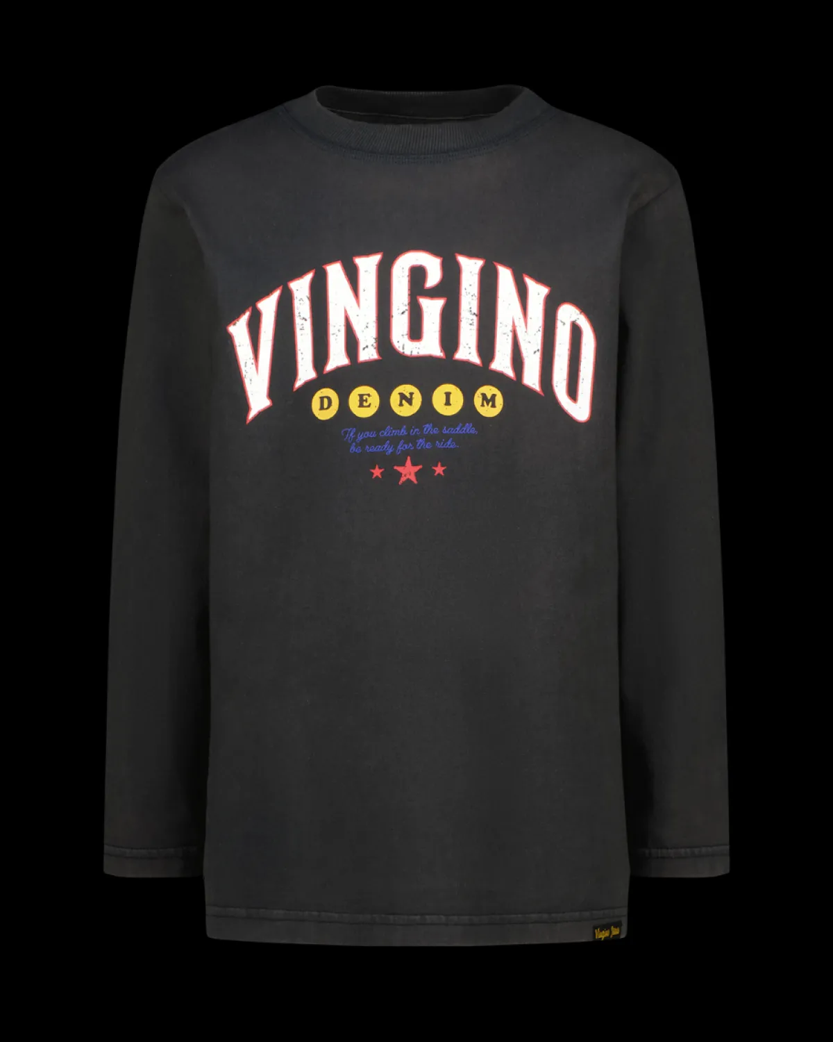 Vingino T-Shirt Jacey< T-Shirts & Polos