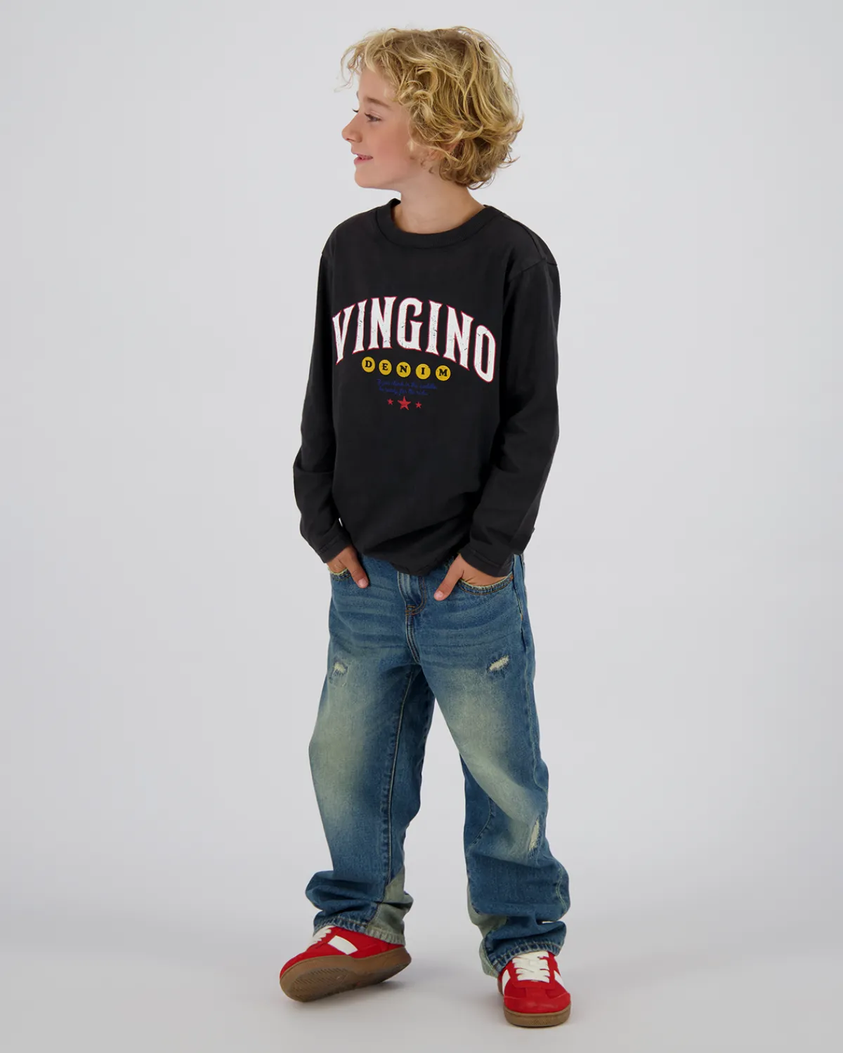 Vingino T-Shirt Jacey< T-Shirts & Polos