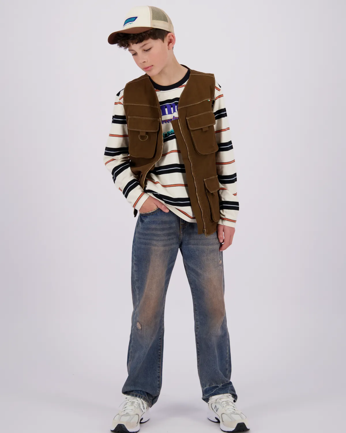 Vingino T-shirt Jaci< Shirts|T-Shirts & Polos