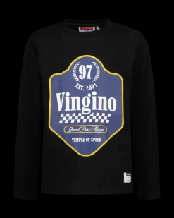 Vingino T-shirt Jacing< Shirts|T-Shirts & Polos