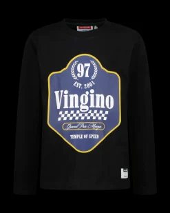 Vingino T-shirt Jacing< Shirts|T-Shirts & Polos