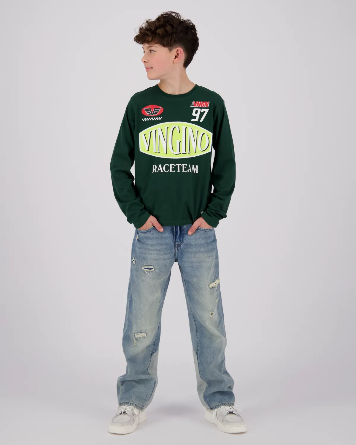 Vingino T-shirt Jacing< Shirts