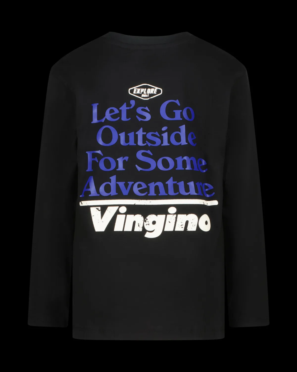 Vingino T-shirt Jackos< Shirts