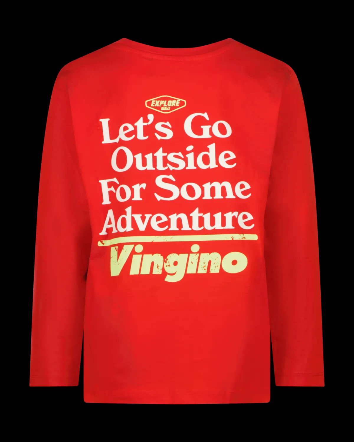 Vingino T-shirt Jackos< Shirts