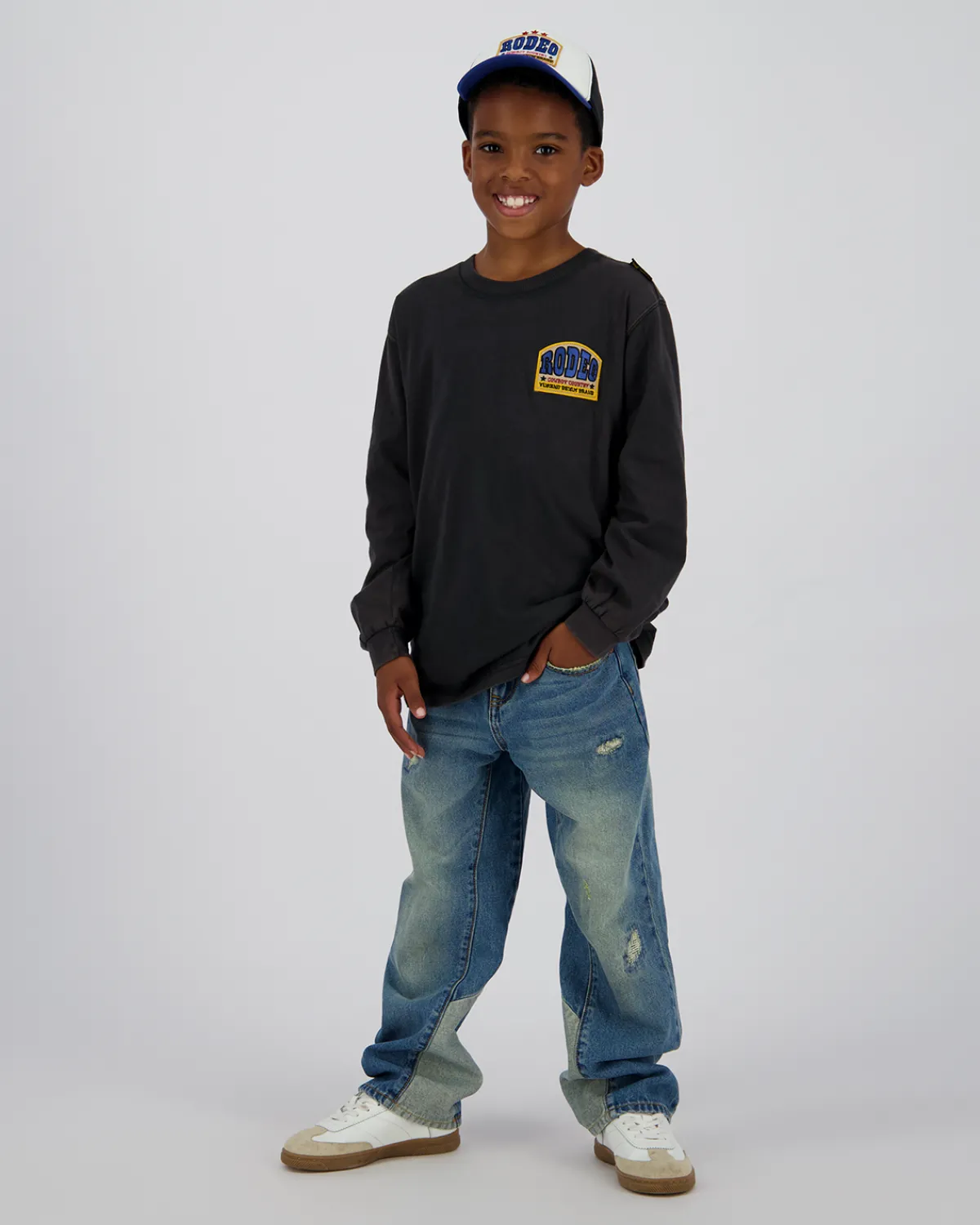 Vingino T-Shirt Jackson< T-Shirts & Polos