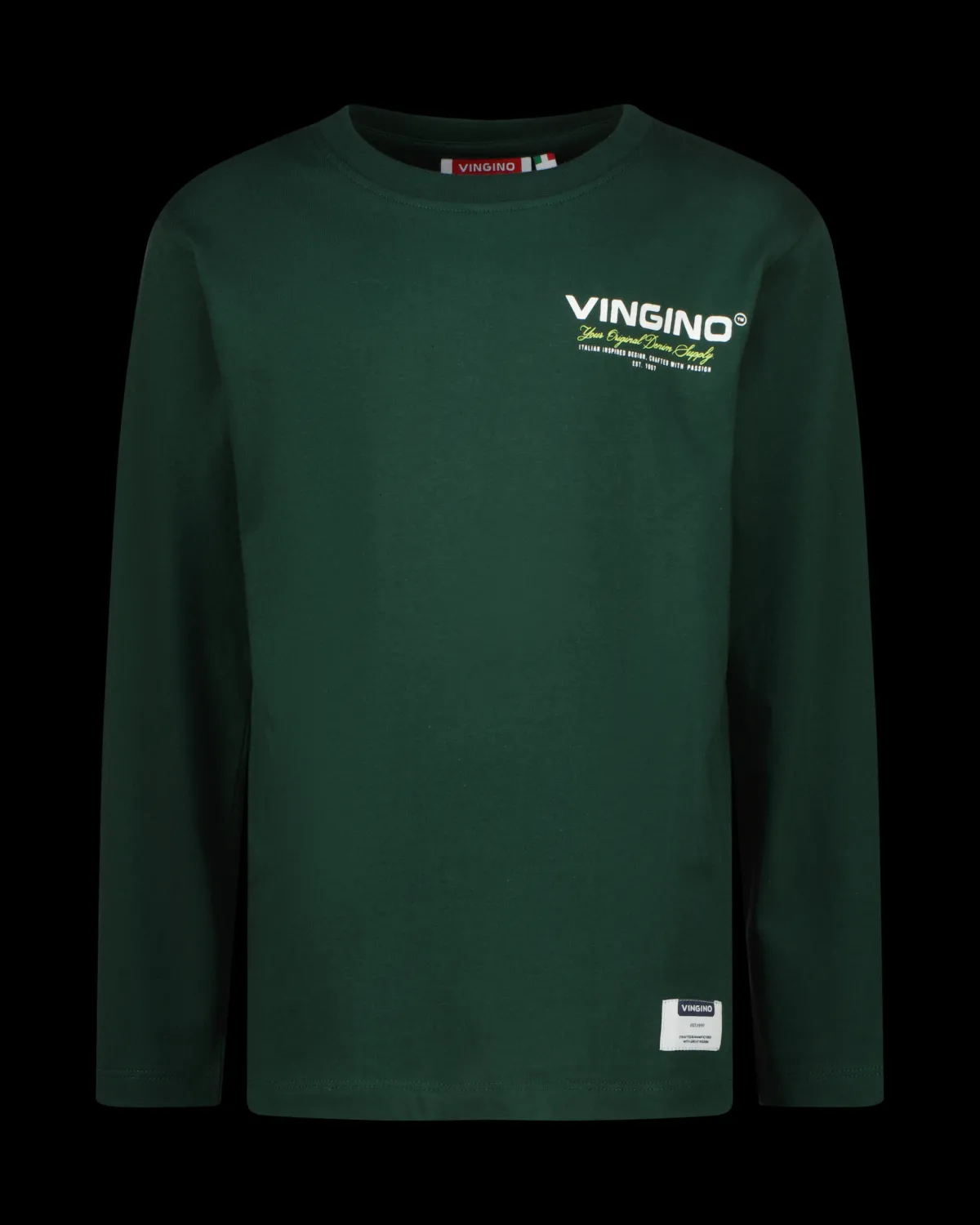 Vingino T-shirt Jal< Shirts|T-Shirts & Polos