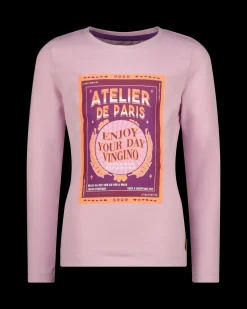 Vingino T-shirt Janneke< Shirts|T-Shirts & Tops