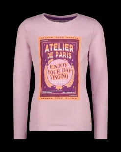 Vingino T-shirt Janneke< Shirts|T-Shirts & Tops