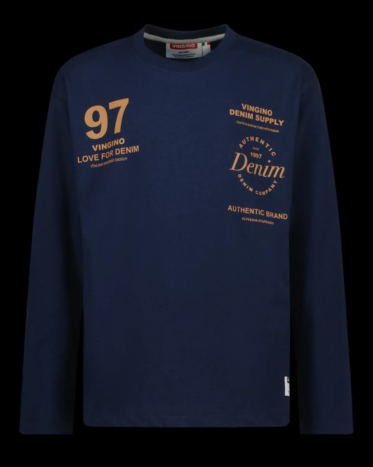Vingino T-shirt Jayco< T-Shirts & Polos