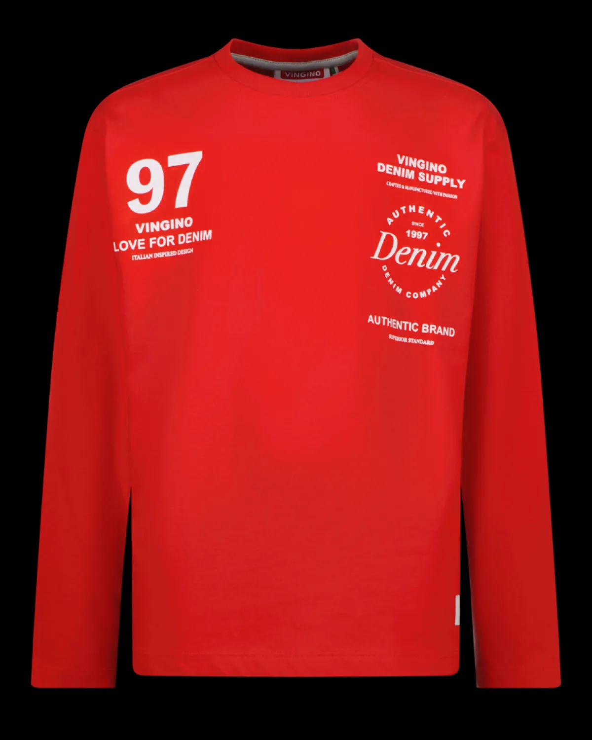 Vingino T-shirt Jayco< T-Shirts & Polos