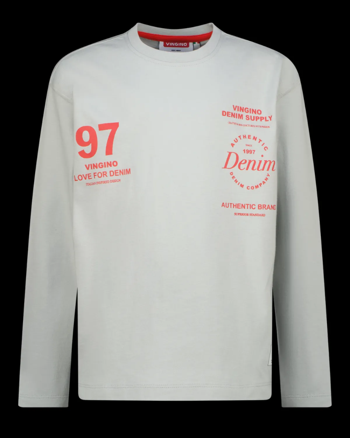 Vingino T-shirt Jayco< T-Shirts & Polos