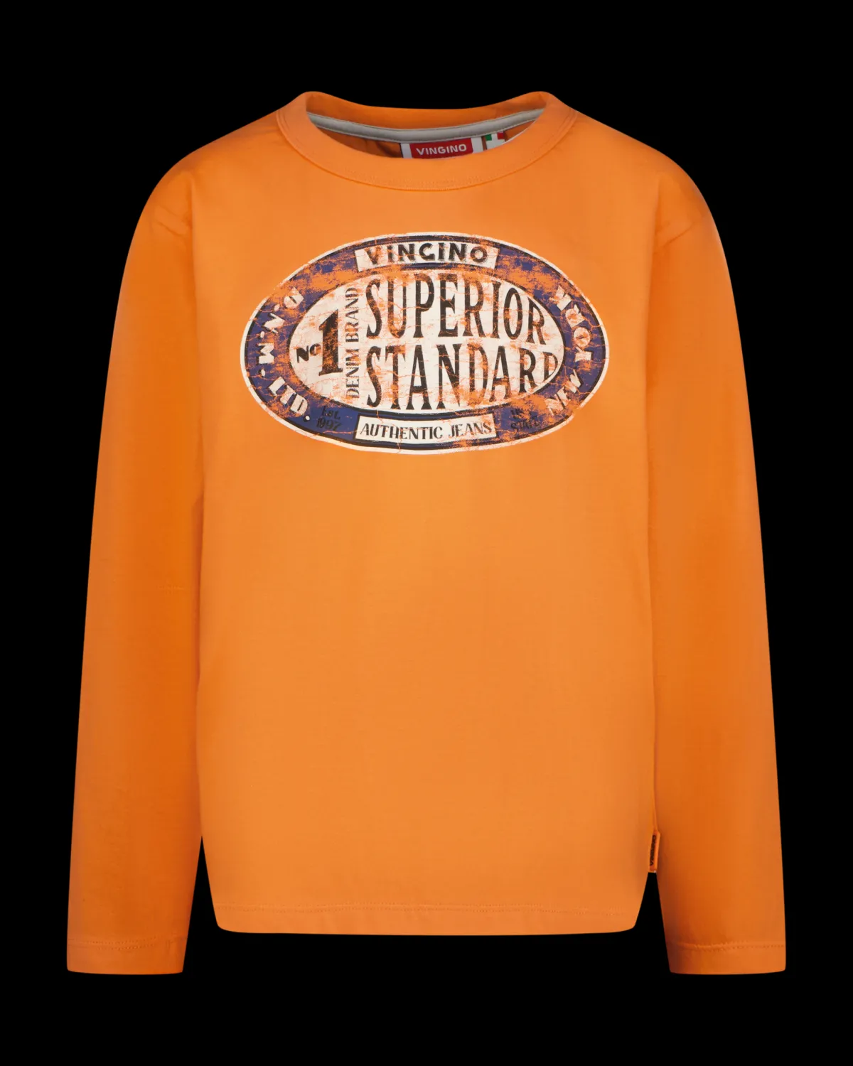 Vingino T-shirt Jean< Shirts|T-Shirts & Polos