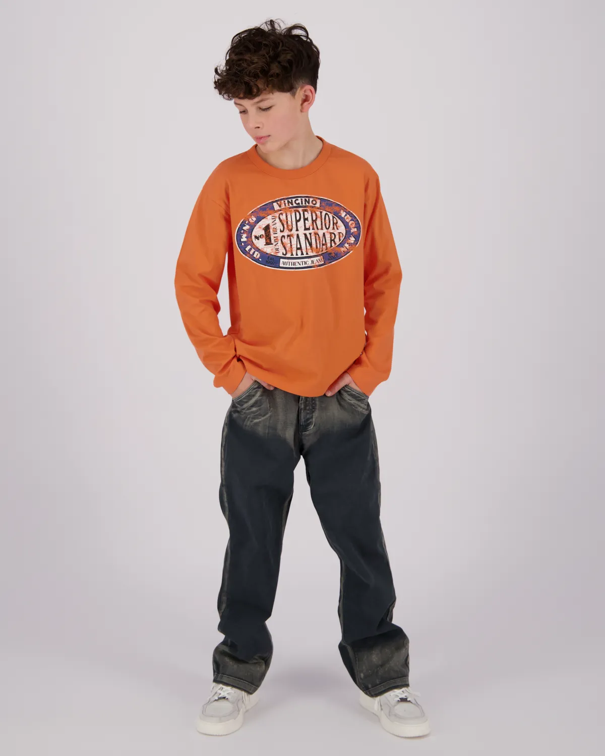 Vingino T-shirt Jean< Shirts|T-Shirts & Polos
