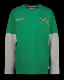 Vingino T-shirt Jimme< T-Shirts & Polos