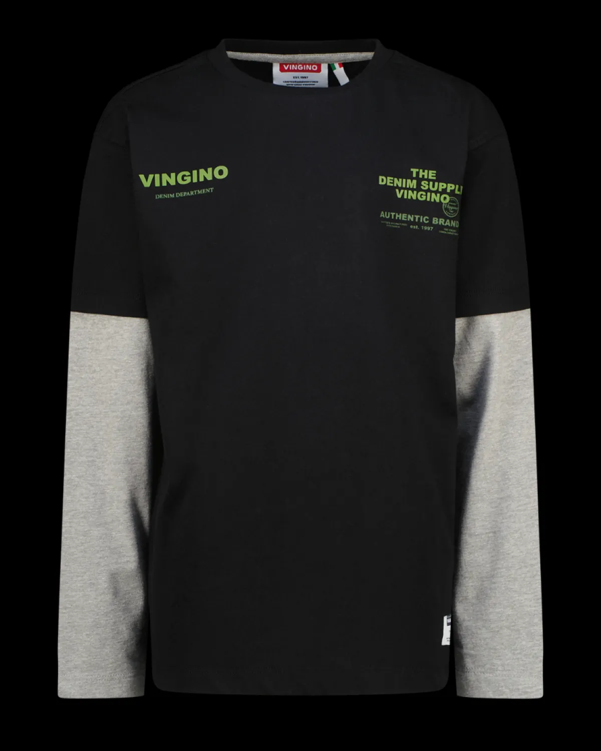 Vingino T-shirt Jimme< T-Shirts & Polos
