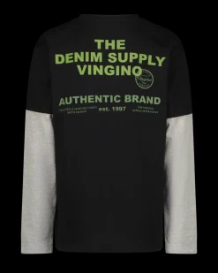 Vingino T-shirt Jimme< T-Shirts & Polos